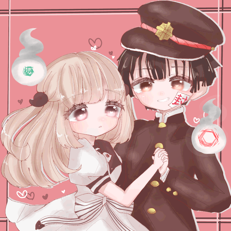 花子くん夢絵 Ibispaint