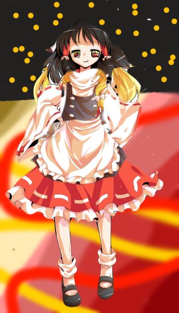 れいまりがったい！