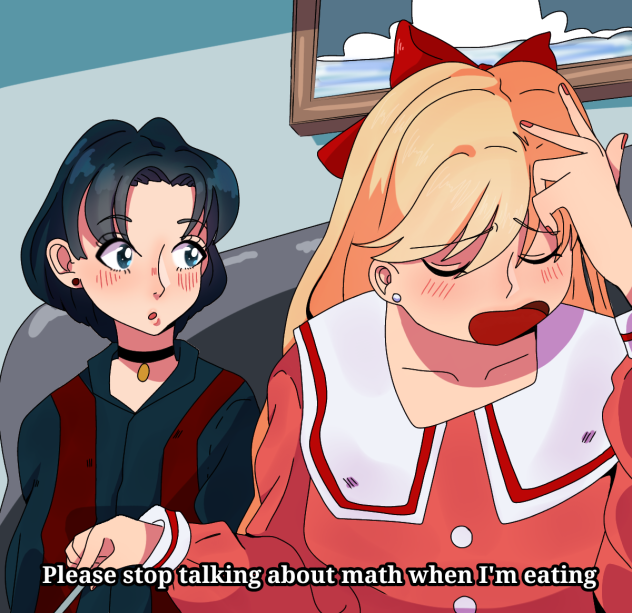 Sailor Moon Redraw