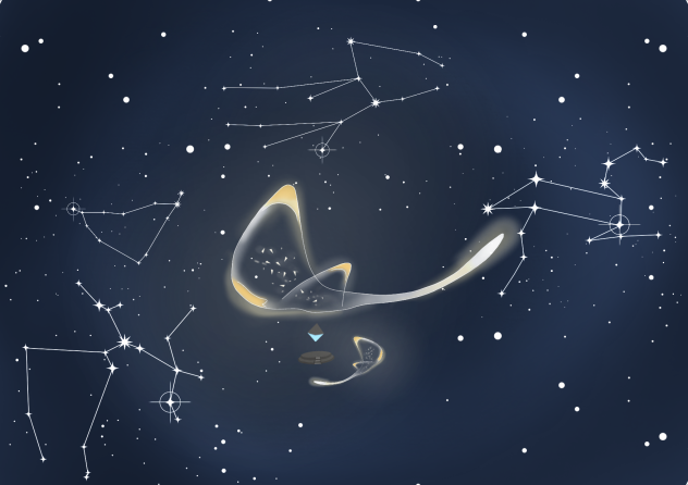 星の海