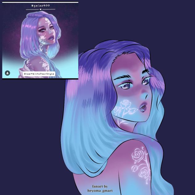 fanart @gmiaoaoo