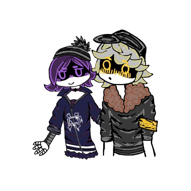 Uzi and N