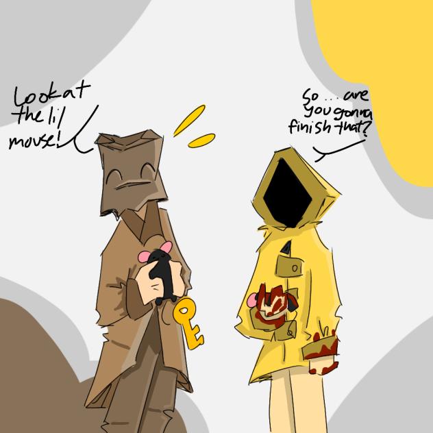 little nightmares!1!