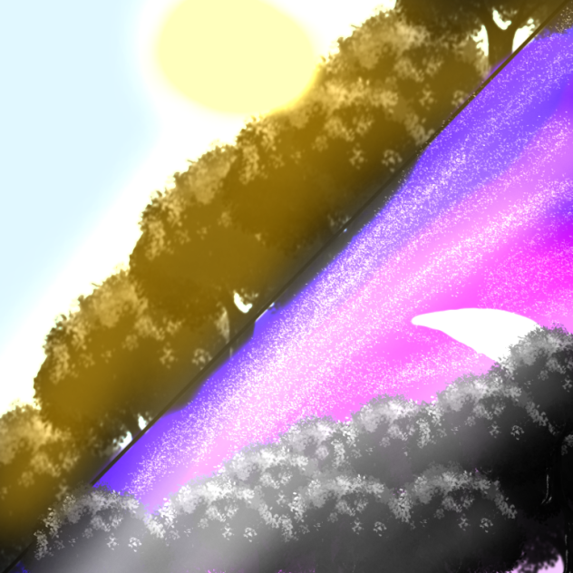 Day and night