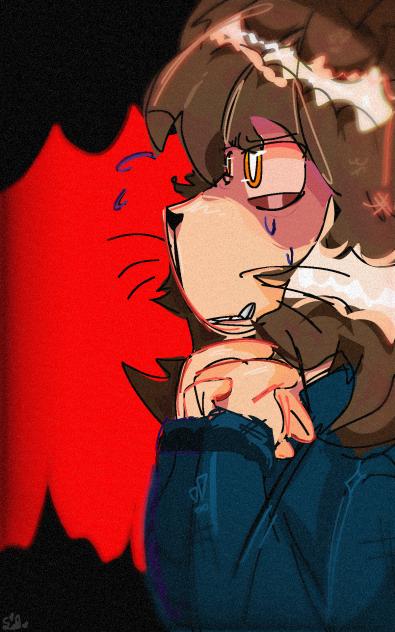 side profile view test