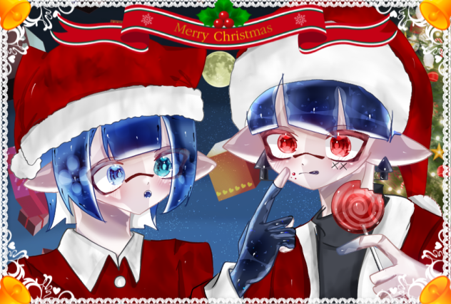 クリスマスの時間