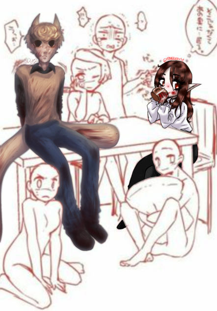 Horror Collab!! =D