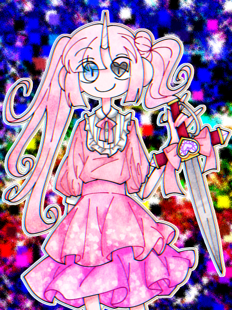 🦄💕🗡