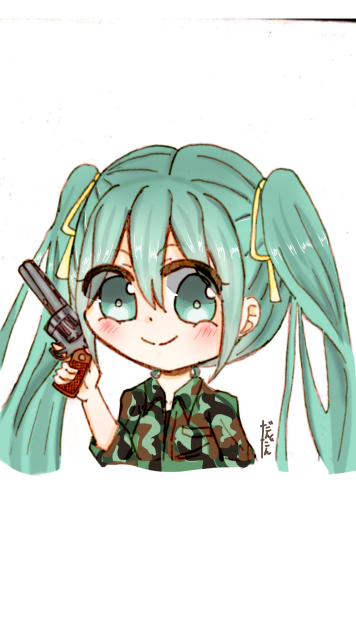 ミクちゃん