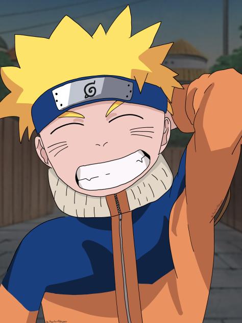Naruto Uzumaki