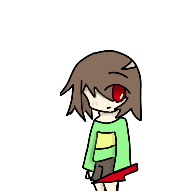 特になんの意味もないラクガキ