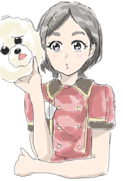 松尾千鶴