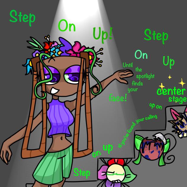 Step on up Bassie’s world
