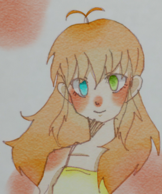 らくがきしてみた