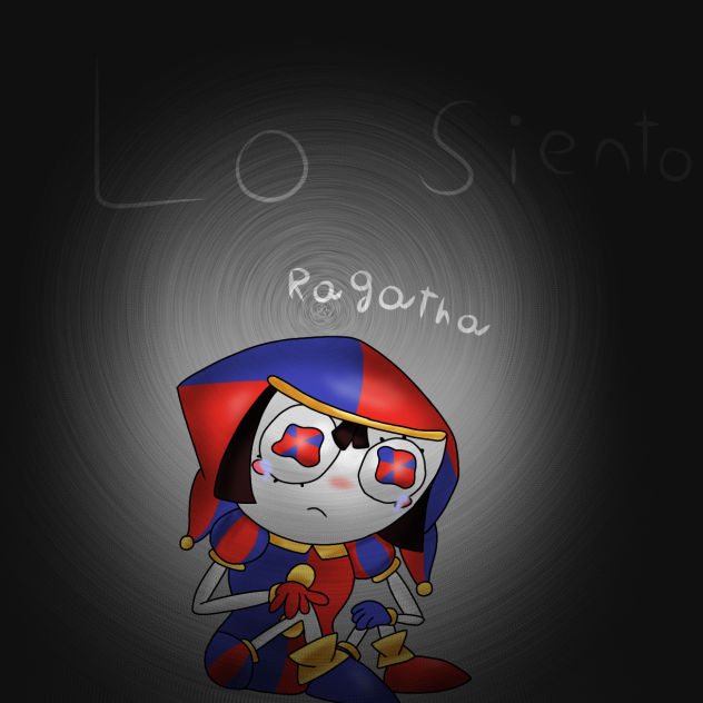 pomni lo siento