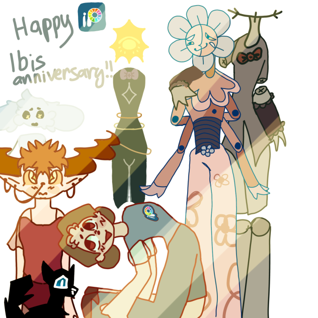 Ibis anniversary finished!!