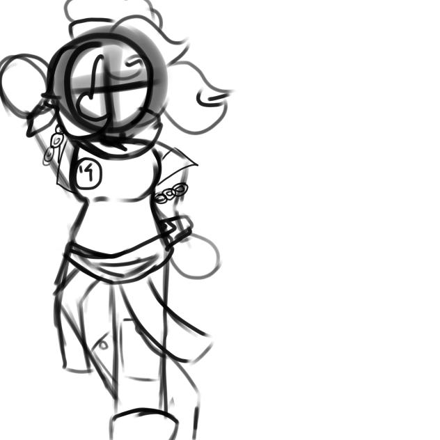 I’ll never finish my oc 😭