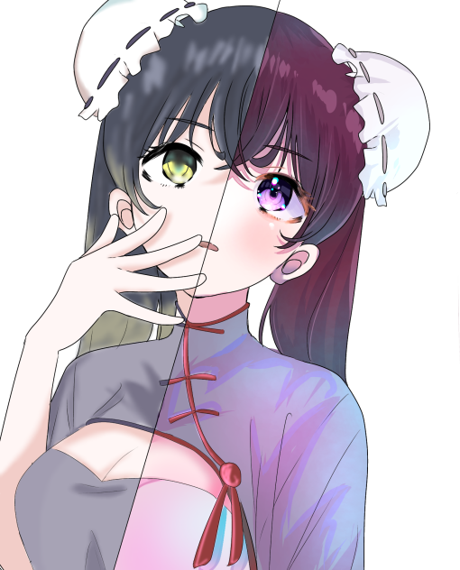 合作！！