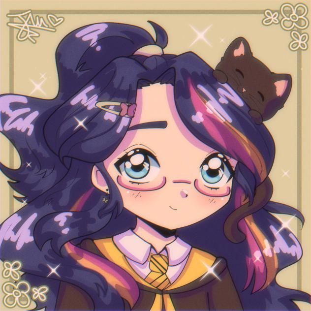 Harry Potter OC - Marcella
