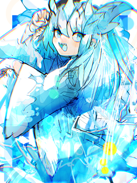 雪の装い
