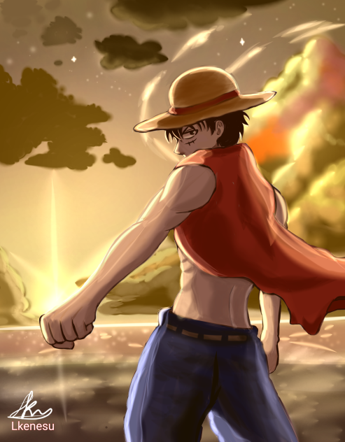 Luffy