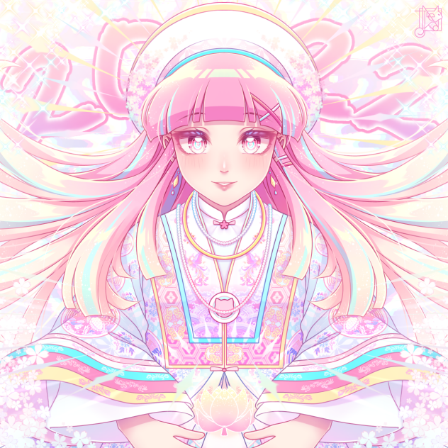 Happy New Year 2022-speedpaint-ibis