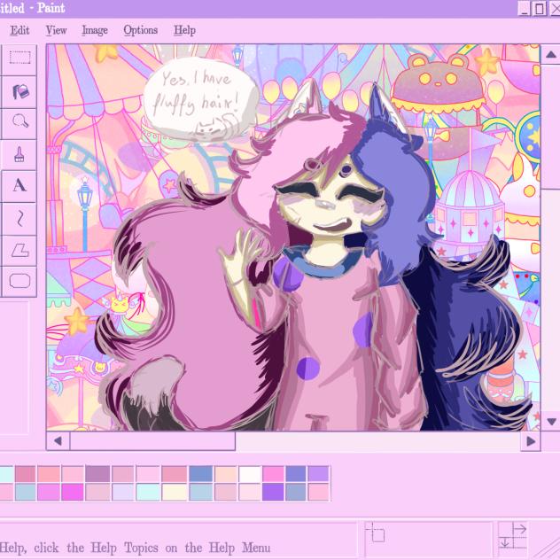 Kawaiicore gamee but without blood XD