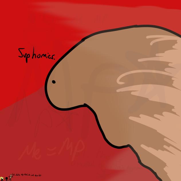 Drawing I made cause I’m bored