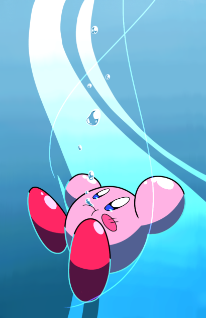 水中