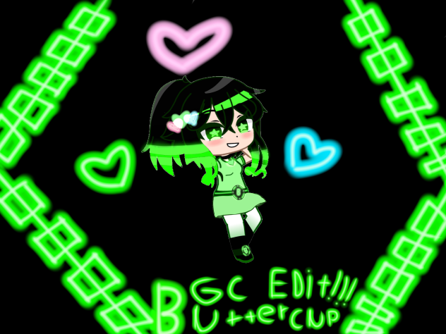 Buttercup PPG GC Edit