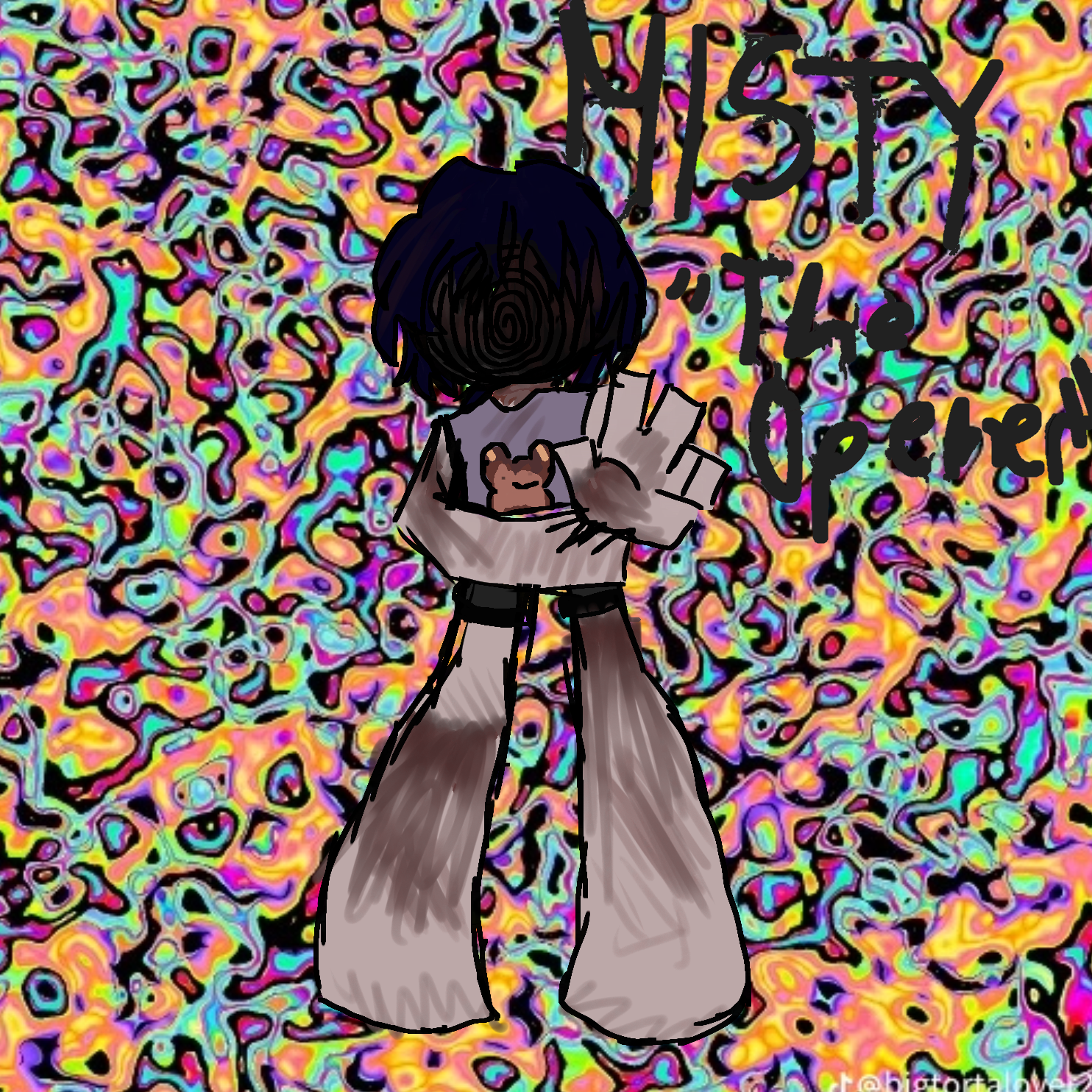 Misty - ibisPaint