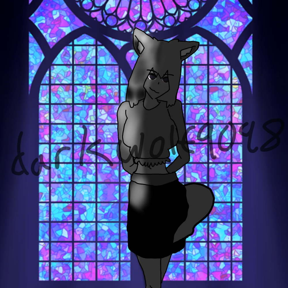 My OC - ibisPaint