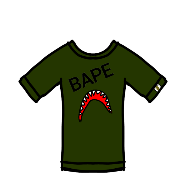 FIRST BAPE