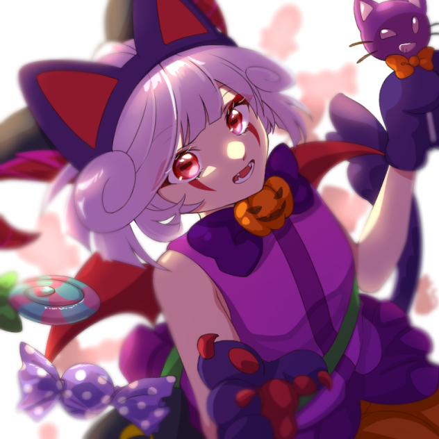 「にゃおーーーーっ！」