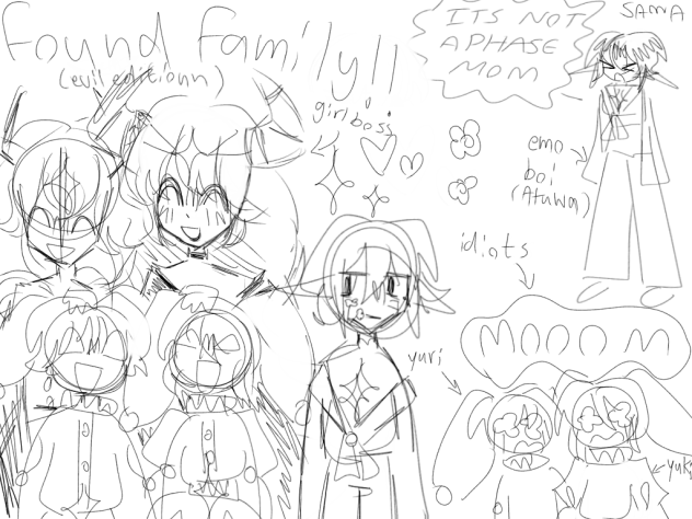 I finally remembered that atuwa exists!!