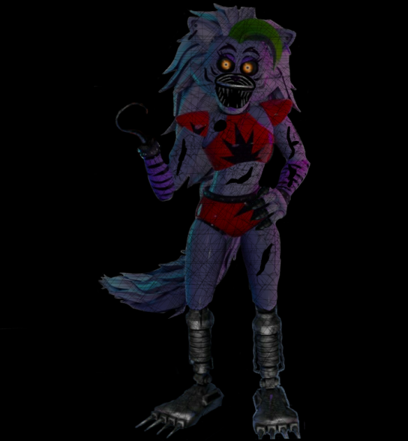 Nightmare Roxy
