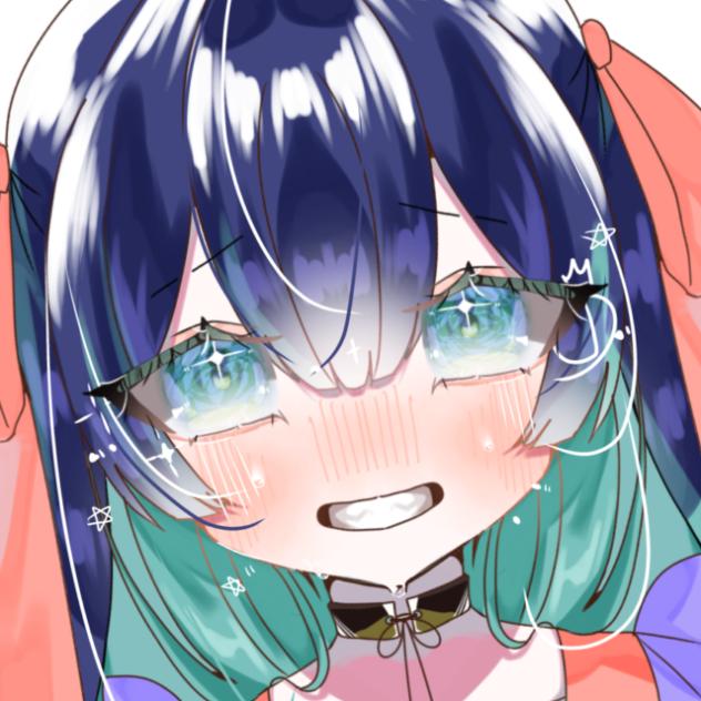 お目目ぱちぱち