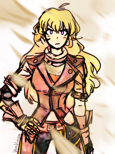 Sunny Little Dragon - ibisPaint