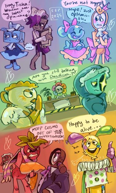 Going down (passing the time)