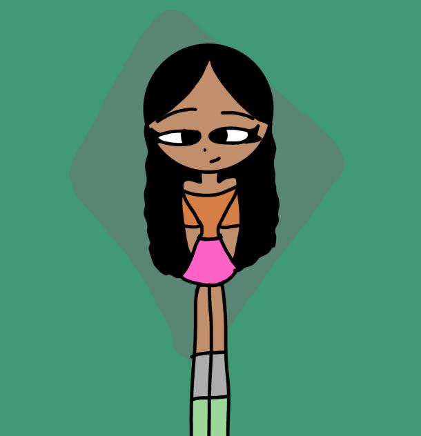 NOVA PERSONAGEM
