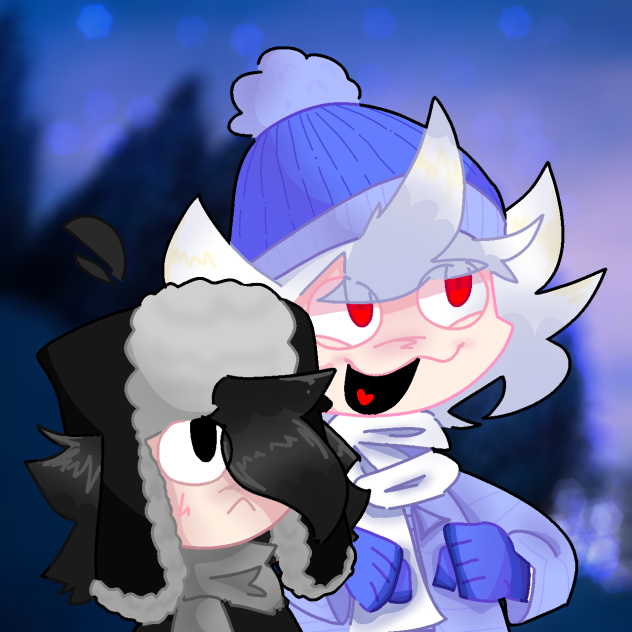 Sumi, look! So many stars!