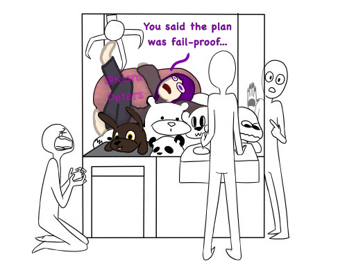 Claw Machine Collab