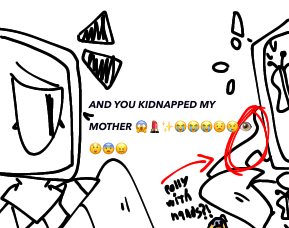 OMG SO SAD 😭 😞 😔