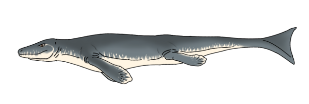 Mosasaurus