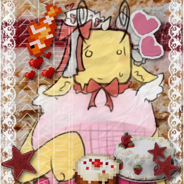 cake! - ibisPaint