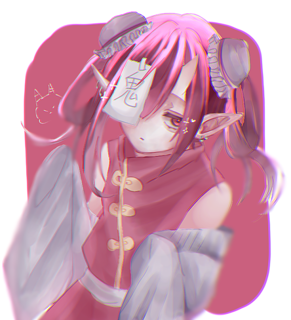 どら焼きの神さまの小鬼さま…