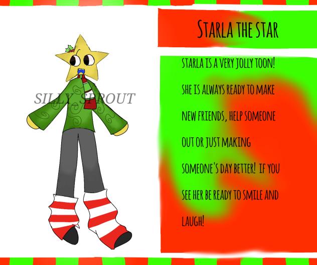 Starla description page!^^
