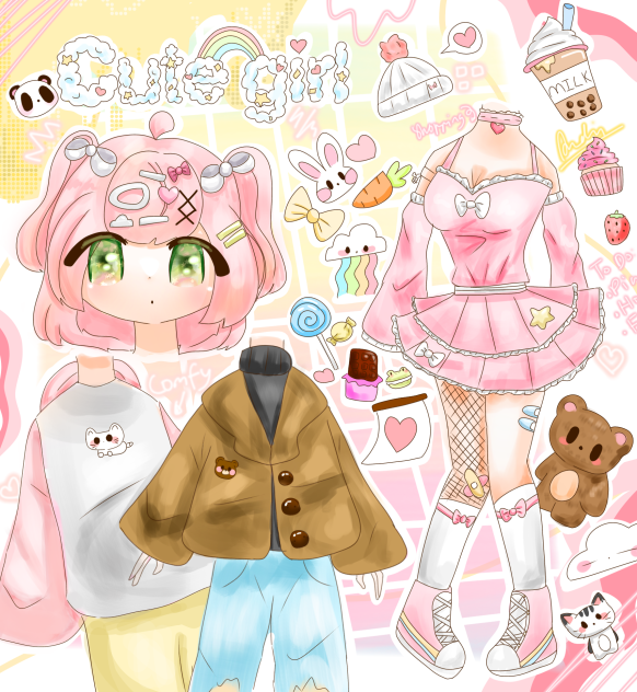 cute