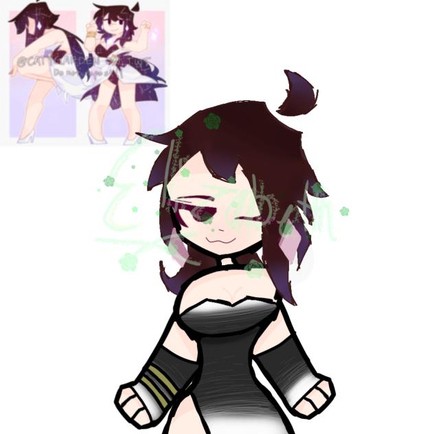 Fan art for Catya