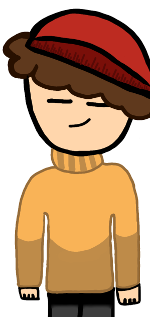 wilbur soot fan art kinda😅